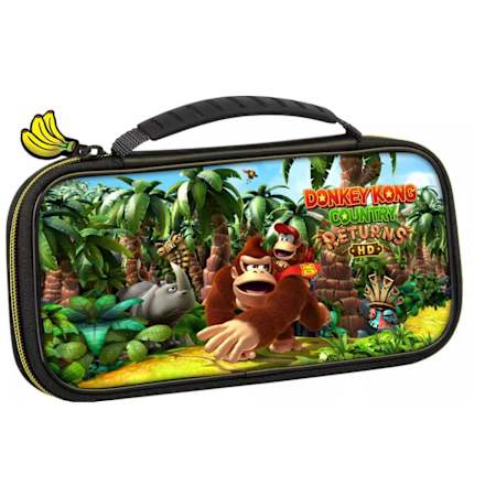 DONKEY KONG(B)ブランケット(F)タオル(G)チャーム(H)バック Donkey Kong™ Bananza Rally Towel - Nintendo Official Site